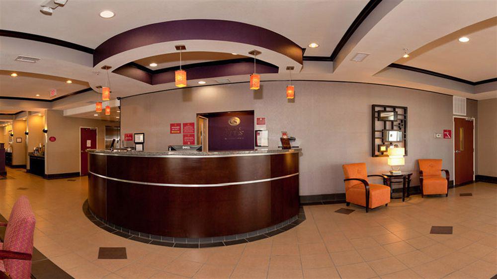 פקוס Comfort Suites מראה חיצוני תמונה